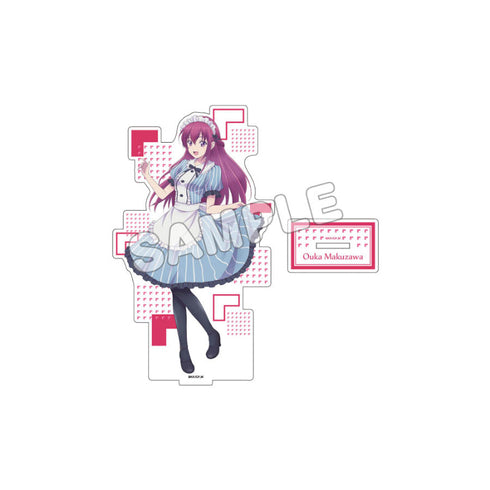『女神のカフェテラス』アクリルフィギュアM 幕澤桜花【202405再販】